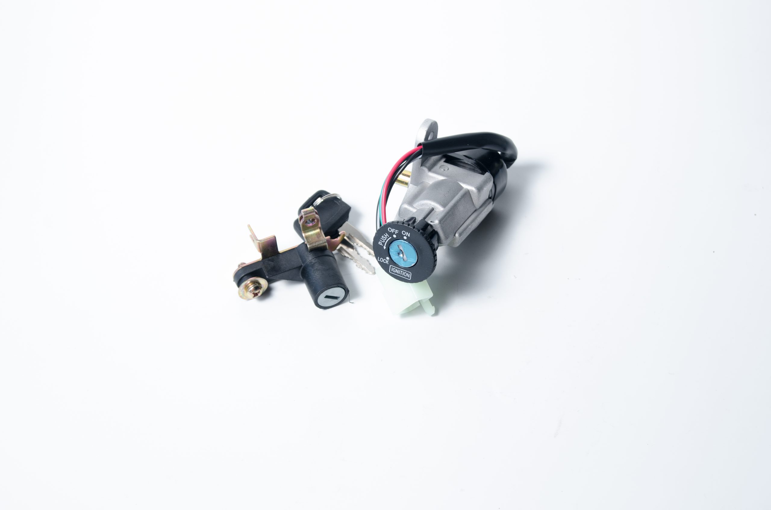 EVOZ IGNITION SWITCH (SET) API Racing Performance & Genuine Parts