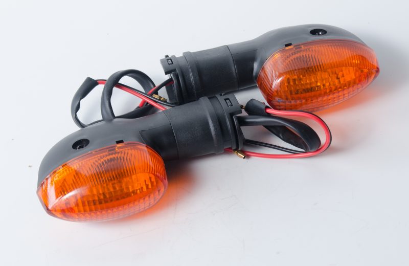 SRL115 REAR SIGNAL SET-ORANGE – API Racing Performance & Genuine Parts
