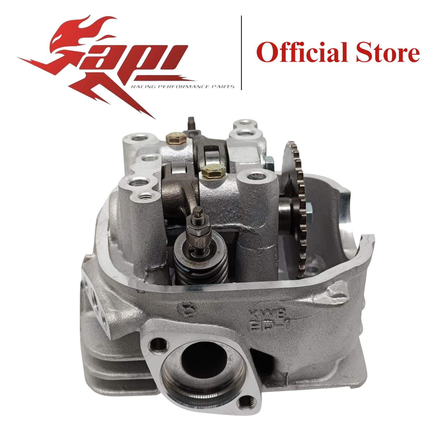 WAVE ALPHA HEAD ASSY-STD-Photoroom
